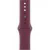 Apple Watch Band - Bracelet Sport - 45 mm - Mûre - M/L