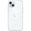Apple Coque Transparente avec MagSafe pour iPhone 15 Plus        
