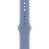 Apple Watch Band - Bracelet Sport - 41 mm - Bleu d’hiver - M/L