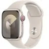 Bracelet Sport Band pour Apple Watche 41 mm Starlight Taille S/M