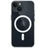 Apple Coque Transparente avec MagSafe pour iPhone 14        