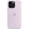Apple Coque en silicone MagSafe pour l'iPhone 14 Pro Max - Lila