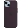 Coque en silicone avec MagSafe pour Apple iPhone 14 Baie de sureau