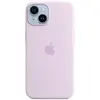 Apple Coque en silicone MagSafe pour l'iPhone 14 - Lila