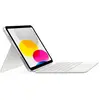Apple Magic Keyboard blanc pour iPad 10,9 [Clavier allemand, QWERTZ]