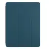 Apple Smart Folio pour iPad Pro 12,9 pouces (6 generation) - Bleu marine