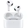 Apple AirPods (3e génération) avec Boîtier de charge Lightning - Blanc