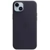 Coque APPLE iPhone 14 Plus cuir Ink