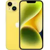 Apple iPhone 14 15,5 cm (6.1") Double SIM iOS 17 5G 128 Go Jaune