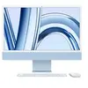 Ordinateur Apple IMAC 24' M3 8Go 512Go CPU 8 GPU 10 Bleu TU
