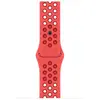Apple Bracelets Pour Apple Watch 38-41 Mm Bright Crimson/gym Red Nike ...