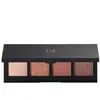 Laura Mercier Caviar Eyeshadow Quad 6g (Various Shades) - Golden Hour
