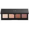 Laura Mercier Caviar Eyeshadow Quad 6g (Various Shades) - Ginger Bloom