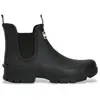 Barbour pour des Hommes Bottes en Caoutchouc Nimbus, Noir, 44 EU