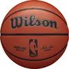 Wilson Ballon De Basketball Wilson Nba Authentic Interieur Exterieur