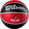 Wilson NBA Team Tribute Basketball Portland Trail Blazers 7 Basketball