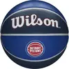 Wilson NBA Team Tribute Basketball Detroid Pistons 7 Basketball