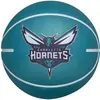 Wilson Balle rebondissante NBA Dribbler Charlotte Hornets Bleu TU WTB1100CA