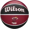 Wilson Nba Team Tribute Miami Heat - Ballon de basketball multicolore T7