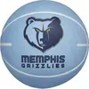 Wilson Ballon Nba Dribbler Memphis Grizzlies