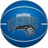 Wilson Ballon NBA Dribbler Orlando Magic - bleu - Taille 3