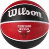WILSON Ballon Chicago Bulls NBA Team Tribute 2021/22 Rouge Taille 7 WTB13XBCH