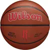 Wilson NBA Team Alliancehou Rockets Ballon D'intérieur Multicolore Sans