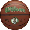 Wilson Ballon Boston Celtics NBA Team Alliance Marron Taille 7 WTB31XBBO