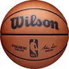 Wilson NBA Official Game Ball Basketball Retail, Brown 7