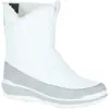 Merrell Snowcreek Sport Mid Wp - Bottes après-ski blanc 39