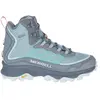 Merrell Moab Speed Thermo Mid WP - Chaussures randonnée femme Monument...