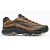 Merrell Moab Speed Gore-Tex vert 40