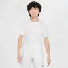 Nike Dri-Fit T-shirt Garçons-blanc, Taille L