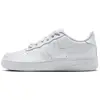Nike AIR Force 1 Le (GS) Chaussure de Basketball, White/White, 36.5 EU