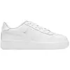 Nike AIR Force 1 Le (GS) Chaussure de Basketball, White/White, 38 EU
