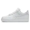 Nike Nike Air Force 1 '07 Women's Shoe - White/White, White/White 38