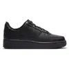 Nike Nike Air Force 1 '07 Women's Shoe - Black/Black, Black/Black 39