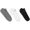 Nike Everyday Lightweight (3 Paires) - Chaussettes blanc 38/42
