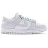Nike Dunk Low Femme - WHITE, WHITE 36.5