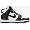Chaussure Nike Dunk High pour Femme - Blanc 38.5 DD1869-103