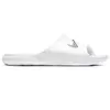 Nike Homme Victori One Men's Shower Slide, White/Black-White, 52.5 EU