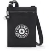Kipling Sac Téléphone Afia Lite Black Lite Noir Petit Femme 100% Polya...
