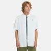 Timberland Mill Brook Linen Shirt - Chemise homme White XXL
