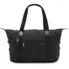 Kipling ART M Grand fourre-tout, fourre-tout, Black Noir (Noir)