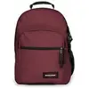 Sac à dos EASTPAK Morius Crafty Wine 2 compartiments bordeaux