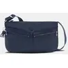 Kipling IZELLAH Sac à bandoulière de taille moyenne, Blue Bleu 2 (Bleu)