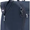 Kipling ART M Grand fourre-tout, fourre-tout, Blue Bleu 2 (Bleu)