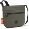 Kipling ARTO Sac à bandoulière de taille moyenne, Green Moss (Vert)