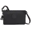 Kipling Sac Bandoulière Creativity Xb Black Noir Petit Femme 100% Polyamide