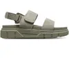 Timberland - Women's Greyfield 2-Strap Sandal - Sandales taille 6, gris